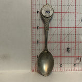 The Western Producer 70 Years 1923 1993 Newspaper Collectable Souvenir Spoon BQ