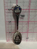 U.S. Capitol Washington DC  Souvenir Spoon