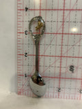 Washington DC State Capital Souvenir Spoon