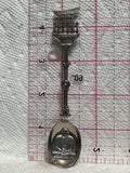 Japan Temple Idol  Souvenir Spoon