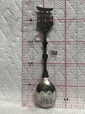 Japan Temple Idol  Souvenir Spoon