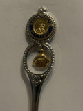 Massachusetts Bay State Souvenir Spoon