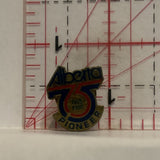 Alberta Pioneer 75th 1905 1980 Lapel Hat Pin