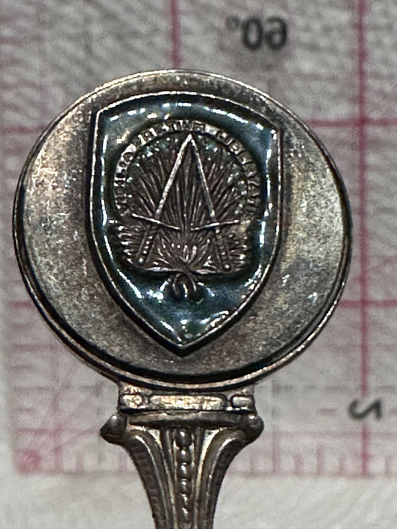 Logo  Souvenir Spoon