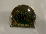 Sundre Greenwood Country Alberta Lapel Hat Pin