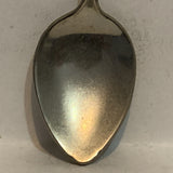 Breton Alberta Pump Jack Collectable Souvenir Spoon BQ