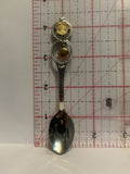 Massachusetts Bay State Souvenir Spoon