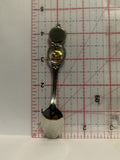 Massachusetts Bay State Souvenir Spoon