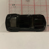 Black Chevy Camaro Concept Hot Wheels Diecast Car GO