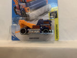 Blue Heavy Hitcher Experimotors 2018 Hot Wheels Long Card New Diecast Cars AB