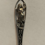Hawaii Hula Dancer Collectable Souvenir Spoon BQ