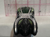 Black Arachnorod N31 Hot Wheels Diecast Car