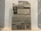 Blue Heavy Hitcher Experimotors 2018 Hot Wheels Long Card New Diecast Cars AB