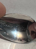 Heela Island Manitoba Moose Canada  Souvenir Spoon