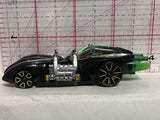 Black Arachnorod N31 Hot Wheels Diecast Car