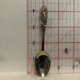 Hawaii Hula Dancer Collectable Souvenir Spoon BQ