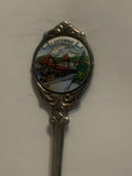 Lucerne Switzerland Souvenir Spoon