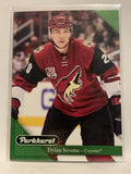 #16 Dylan Strome Pheonix Coyotes 2017-18 Parkhurst  Hockey Card
