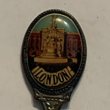 London water Fountain England Collectable Souvenir Spoon BQ