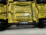 Black Arachnorod N31 Hot Wheels Diecast Car