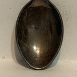 London water Fountain England Collectable Souvenir Spoon BQ