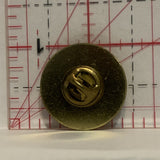 Calcium Chloride General Chemical Purely Canadian Lapel Hat Pin