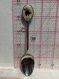 Heela Island Manitoba Moose Canada  Souvenir Spoon