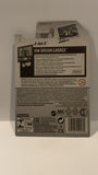 Blue 2 Jet Z 1/10 HW Dream Garage 2020 1/250 GHD99 Hot Wheels Long Card