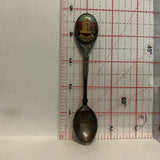 London water Fountain England Collectable Souvenir Spoon BQ