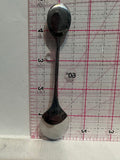 Heela Island Manitoba Moose Canada  Souvenir Spoon