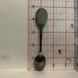 London water Fountain England Collectable Souvenir Spoon BQ