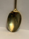 Halifax Kingfisher Bird Nova Scotia Souvenir Spoon
