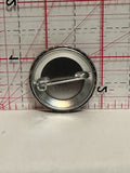 Crowley Supernatural TV Character Button Pinback