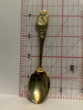 Halifax Kingfisher Bird Nova Scotia Souvenir Spoon