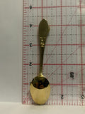 Halifax Kingfisher Bird Nova Scotia Souvenir Spoon