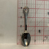 Republica Dominicana Flag Collectable Souvenir Spoon BQ