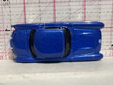 Blue '57 Chevrolet Corvette  Maisto Diecast Car