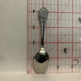 Republica Dominicana Flag Collectable Souvenir Spoon BQ