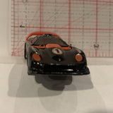 Black Callaway ©1997 Hot Wheels Diecast Car GO