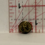 Canadian Flag Lapel Hat Pin