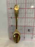 British Columbia Crest Emblem Souvenir Spoon