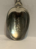 Remington Alberta Wagon Carriage Souvenir Spoon
