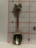 Remington Alberta Wagon Carriage Souvenir Spoon