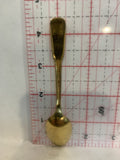 British Columbia Crest Emblem Souvenir Spoon