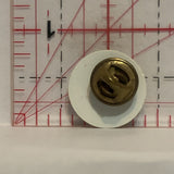 Owen Sound Ontario Red Lapel Hat Pin