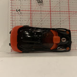 Black Callaway ©1997 Hot Wheels Diecast Car GO