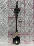 Panama City Statue  Souvenir Spoon