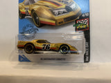 Copper '76 Greenwood Corvette HW Race Day 2018 Hot Wheels Long Card New Diecast Cars AB