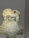 Charles and Diana Wed 1981 WAPW  Souvenir Spoon