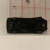 Black Callaway ©1997 Hot Wheels Diecast Car GO